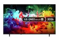 LG 75 Inch 75QNED70B6A Smart 4K UHD QNED AI TV
