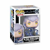 Funko POP! League of Legends K-Pop K/DA Evelynn 4.3 Inches Vinyl Figure