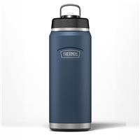 Thermos Icon Blue Flip Water Bottle - 1.2L