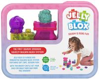 Jelly Blox Bouncy Castle Sensory Building Set