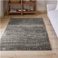 Argos Home Teddy Charcoal Shaggy Rug - 160x230cm
