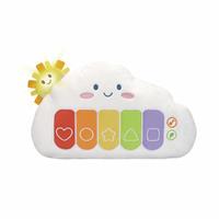 Vtech Rainbow Cloud Interactive Kids Piano Toy