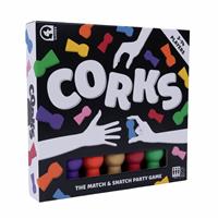 Professor Puzzle Corks Game