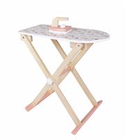 Chad Valley Wooden Ironing Board Toy Set
