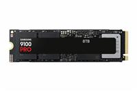 Samsung 9100 PRO 8TB PCIe 5.0 NVMe M.2 Internal SSD