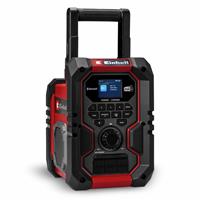 Einhell Dab Site Cordless Radio - 18V