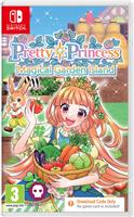 Pretty Princess Magical Garden Island Nintendo Switch Game
