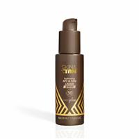Skin and Tan Face Glow Hydrating SPF and Tan Cream - 30ml