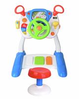 Chad Valley Driving Station Playset