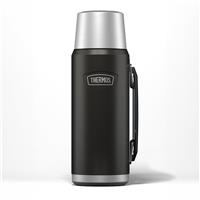 Thermos Icon Black Flask - 1.2L