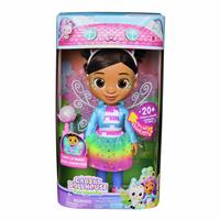 Gabby's Dollhouse Dandelion Magic Light-Up Gabby Doll