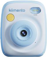 Kiimento Kids Instant Print Digital Camera - Blue