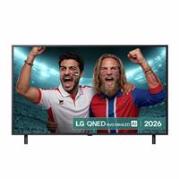 LG 50 Inch 50QNED85B6B Smart 4K UHD HDR MiniLED AI TV