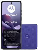 SIM Free Motorola Razr Ultra 70 5G 512GB AI Mobile Phone - Pantone Orient Blue