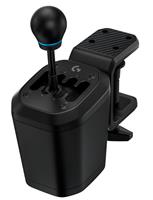 Logitech G RS H-Shifter For PS4, PS5, Xbox & PC - Black