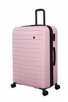 IT Luggage Legion Expandable 8 Wheel Hard Large Suitcase - Lilac