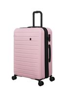 IT Luggage Legion Expandable 8 Wheel Hard Medium Suitcase - Lilac