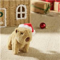 Argos Home Animated Capybara Soft Toy