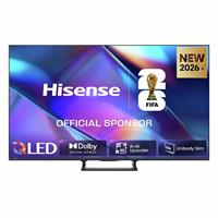 Hisense 55 Inch 55A7STUK Smart 4K UHD HDR QLED TV