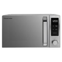Russell Hobbs 900W Standard Microwave RHM2372SS - Silver