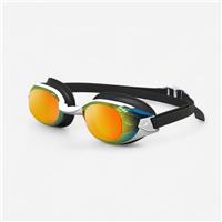 Decathlon Swimming Goggles - Black and White