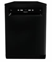 Hotpoint HP2FFC14BN6BUK Full Size Dishwasher - Black