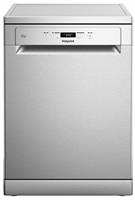 Hotpoint HP2FFC14BN6XUK Full Size Dishwasher - Stainless Steel