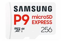 Samsung P9 MicroSD Express Memory Card - 256GB