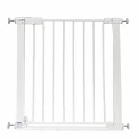 Cuggl Low Step Safety Gate - White