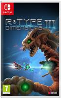 R-Type Dimensions III Nintendo Switch Game Pre-Order