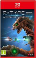 R-Type Dimensions III Nintendo Switch 2 Game Pre-Order