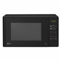 LG 700W Microwave Oven With Grill MH604D - Black