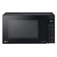 LG Neochef 1000W Microwave Oven with Grill MH6336GIB - Black