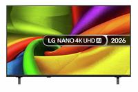 LG 50 Inch 50NU850B6LA Smart 4K UHD HDR Nano AI TV