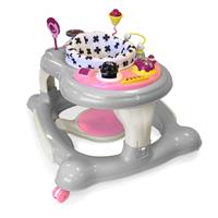 My Child Roundabout 4-in-1 Activity Walker & Rocker Baby Walker