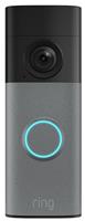 Ring Battery Video Doorbell (Newest Gen) Retinal 2K - Speckled Grey
