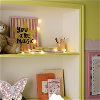 Argos Home LED Stars String Lights - Clear