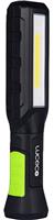 Luceco 5W 2200 Lumen LED Rechargeable Tilt & Twist Torch