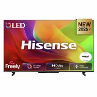 Hisense 40 Inch 40E5STUK Smart Full HD QLED Freely TV
