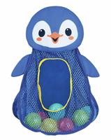 Chad Valley 2-In-1 Penguin Baby Bath Organiser