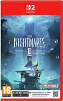 Little Nightmares II Enhanced Edition Nintendo Switch 2 Game
