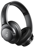 Soundcore Q21i Over-Ear Noise-Cancelling Wireless Headphones - Black