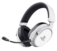 GXTrust 499W Forta PS5, PS4 & PC Wireless Gaming Headset - White