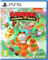Garfield Lasagna Party PS5 Game