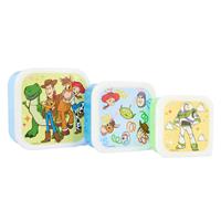 Disney Toy Story Nested Snack Boxes - Set of 3