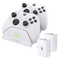 Venom Xbox Series S/X & One Twin Docking & Charging Station
