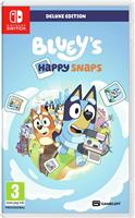 Bluey's Happy Snaps Deluxe Edition Nintendo Switch Game Pre-Order