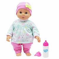Chad Valley Babies To Love Interactive Isabella Baby Doll - 40cm