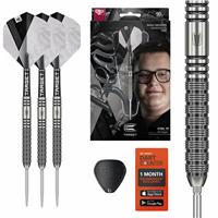Target Darts Beau Greaves Generation 1 25g 90% Tungsten Darts