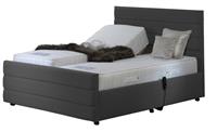 MiBed Orpington Adjustable Superking Bed with Mattress